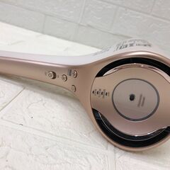 SHARP シャープ ドライヤー IB-WX3-N プラズマクラスタービューティ ドレープフロー リネンゴールドの画像