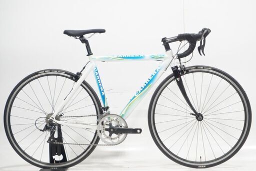 carrera mercurio 58 カレラ ロード【訳あり】 carrera mercurio 58 カレラ ロード【訳あり】 - メルカリ