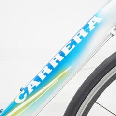 CARRERA 「カレラ」 MERCURIO 年式不明 ロードバイクの画像