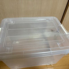 コロコロ付収納ケースの画像