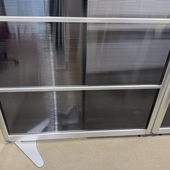 パーテーション　６枚組　高さ181cm 幅120cm５枚　90cm１枚の画像