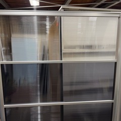 パーテーション　６枚組　高さ181cm 幅120cm５枚　90cm１枚の画像