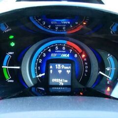 ❑全国自社ローン対応❑       ●平成21年登録ホンダインサイトGの画像