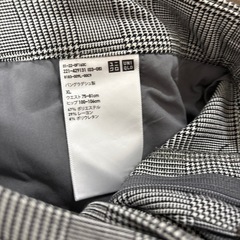 【UNIQLO】スマートアンクルパンツ XLサイズの画像