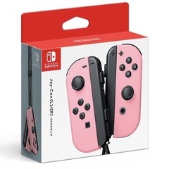 新品未開封 Joy-Con(L) ネオンレッド/(R) ネオンブルーの画像