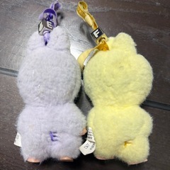 イニシャルラブブ の画像