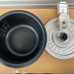 ★動作〇★ 清掃済 保障有 ジャー 炊飯器 タイガー JBS-A055 2024年製 マイコン の画像
