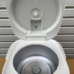 ★動作〇★ 清掃済 保障有 ジャー 炊飯器 タイガー JBS-A055 2024年製 マイコン の画像
