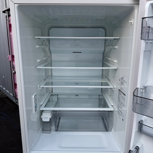 64⭐️2024年製★東芝　冷蔵庫　自動製氷　大型　5ドア　右開き　411L 64⭐️2024年製☆東芝 冷蔵庫 自動製氷 大型 5ドア 411L セール