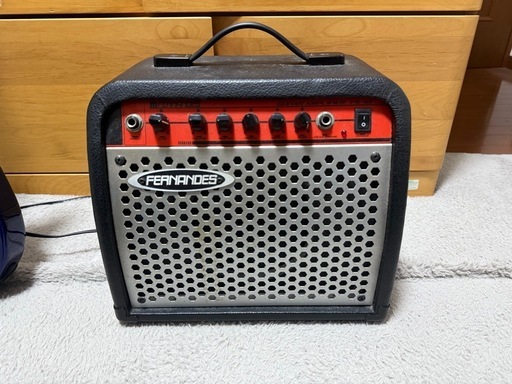 FERNANDES（フェルナンデス）エレキギター一式セット