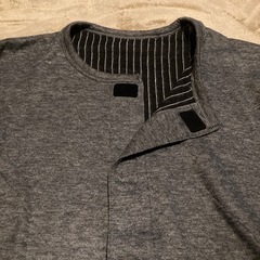 介護肌着　メンズＬの画像