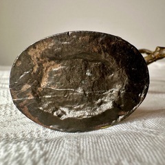 イタリア ヴィンテージ 真鍮製 バレリーナ②の画像