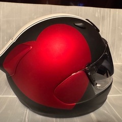 Arai アライ フルフェイスヘルメット ASTRO GX カスタムペイントの画像