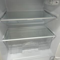 ★リユースのサカイ高崎店★TJ13697 BR-85A 冷蔵庫 85L 2022年製 動作確認／クリーニング済みの画像