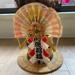 伝統的な門松 正月飾りの画像