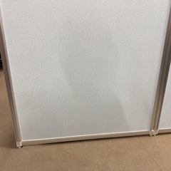 パーテーション　６枚セット　幅90 高さ170cmの画像