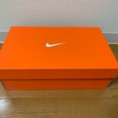 F★スニーカー 空き箱★の画像