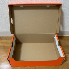 F★スニーカー 空き箱★の画像