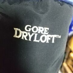 ノースフェイスダウンジャケットの画像