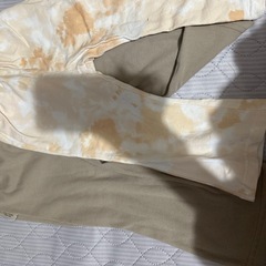 フレアパンツ セットの画像