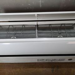 設置工事、保証付き 【日立】RAS-D22KBK(W) 6畳【2020年式】ef7N1295の画像