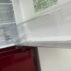 ★リユースのサカイ高崎店★TJ13698 AQR-18H（R） 冷蔵庫 184L 2019年製 動作確認／クリーニング済みの画像