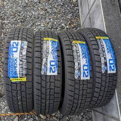 【未使用新品】スタッドレスタイヤ WINTERMAXX 02 1...