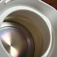 ティファールポットの画像