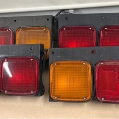 新車外し❗️テールランプまとめ売り　オマケアリ❗️の画像
