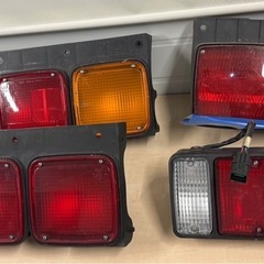 新車外し❗️テールランプまとめ売り　オマケアリ❗️の画像