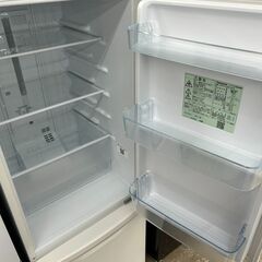 ★リユースのサカイ高崎店★TJ13699 NR-B17DW-W 冷蔵庫 168L 2021年製 動作確認／クリーニング済みの画像