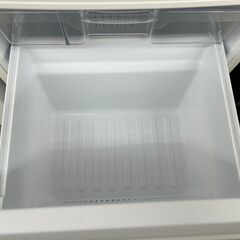 ★リユースのサカイ高崎店★TJ13699 NR-B17DW-W 冷蔵庫 168L 2021年製 動作確認／クリーニング済みの画像