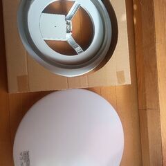 LEDシーリングライト2024年製の画像