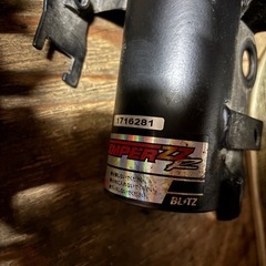 BLITZ 車高調  AGH35アルファードの画像