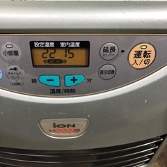 NO：5226  CORONA石油ファンヒーター‼️超お買い得品の画像