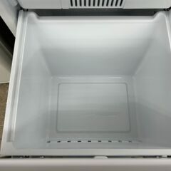 ★リユースのサカイ高崎店★TJ13700 HR-G13C-BR 冷蔵庫 135L 2024年製 動作確認／クリーニング済みの画像