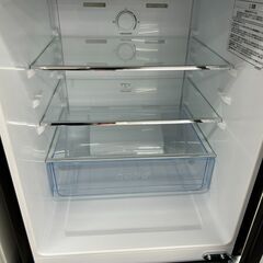 ★リユースのサカイ高崎店★TJ13700 HR-G13C-BR 冷蔵庫 135L 2024年製 動作確認／クリーニング済みの画像