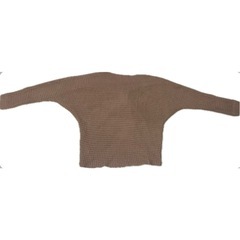 
リボン ニット セーターの画像