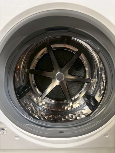 【成約済み】【12ヵ月保証】【分解洗浄】Panasonic洗濯機NA-VG740R　2020年 洗濯機7kg