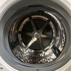 【成約済み】【12ヵ月保証】【分解洗浄】Panasonic洗濯機NA-VG740R　2020年 洗濯機7kgの画像