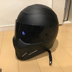シンプソン風ヘルメットの画像