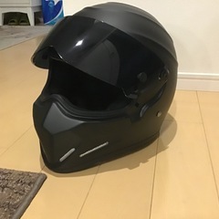 シンプソン風ヘルメットの画像