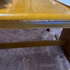 マルニダイニングテーブルの画像