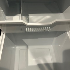 ハイセンス　162リットル　冷蔵庫
　の画像