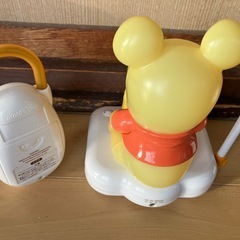 プーさん 赤ちゃん モニターの画像