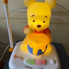 プーさん 赤ちゃん モニターの画像