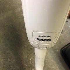 NO：5228 マキタ充電式掃除機‼️超お買い得品の画像