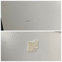 東芝 TOSHIBA ノンフロン冷凍冷蔵庫 GR-S15BS(W)  2021年製 白 ホワイト 生活家電 の画像