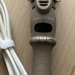 SALONIA アイロン 2wayの画像