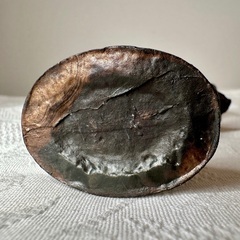 イタリア ヴィンテージ 真鍮製 バレリーナ④の画像